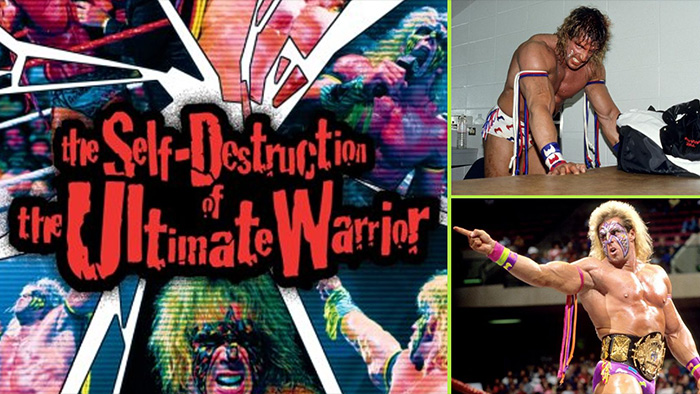 The Self Destruction Of The Ultimate Warrior' The Weirdest Documentary WWE Ever Made